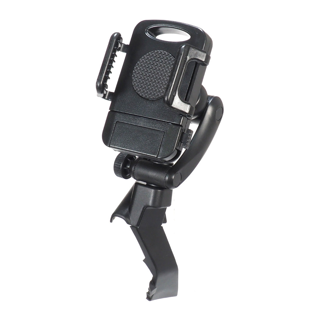 スマホアクセサリー DIPLE BF (Black & Fine Stage) BSA21EP Smartphone Holder for Mazda MX-5 (LHD) – Beat-Sonic Global