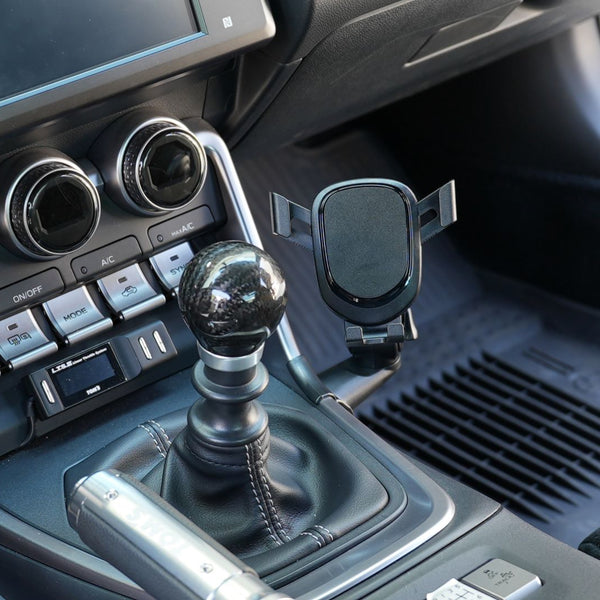 BSA62 Smartphone Holder for Toyota GR86 / Subaru BRZ (LHD) – Beat