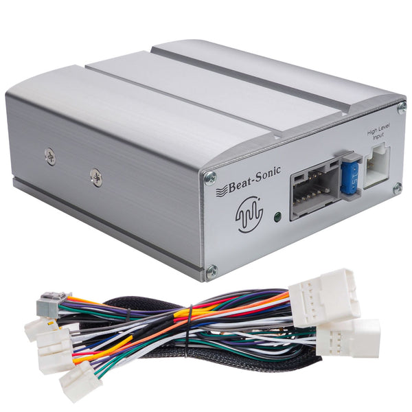E&amp;F Amazon.com: X AUTOHAUX Add an Amp Amplifier Adapter