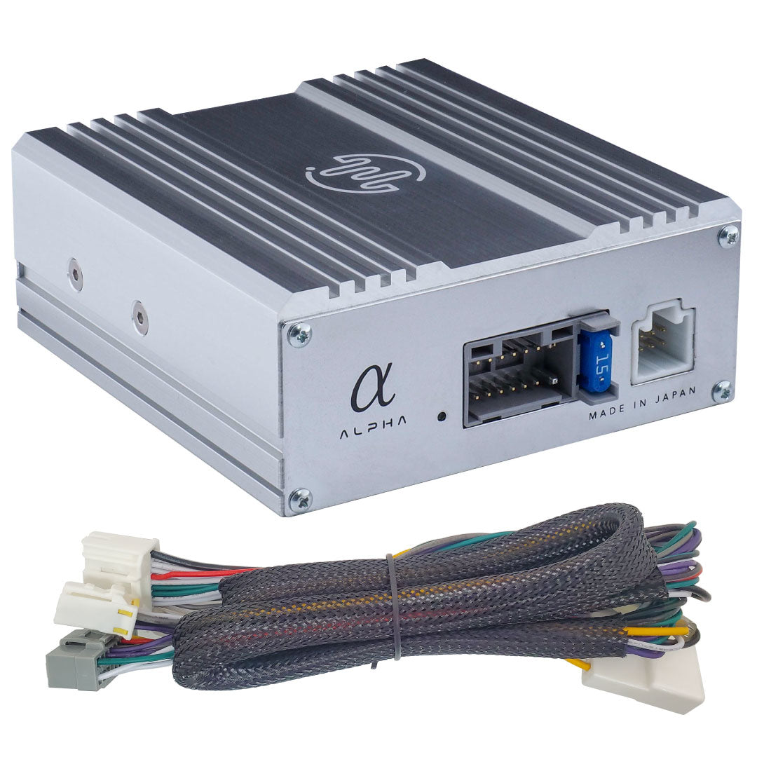 ENA-3N1 Encore Alpha Car Audio Amplifier for Nissan – Beat-Sonic