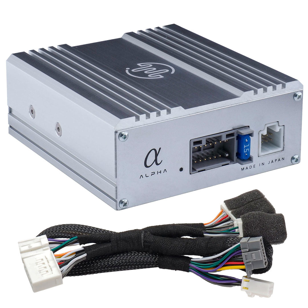 ENA-3S1-5 Encore Alpha Car Audio Amplifier for Toyota GR86