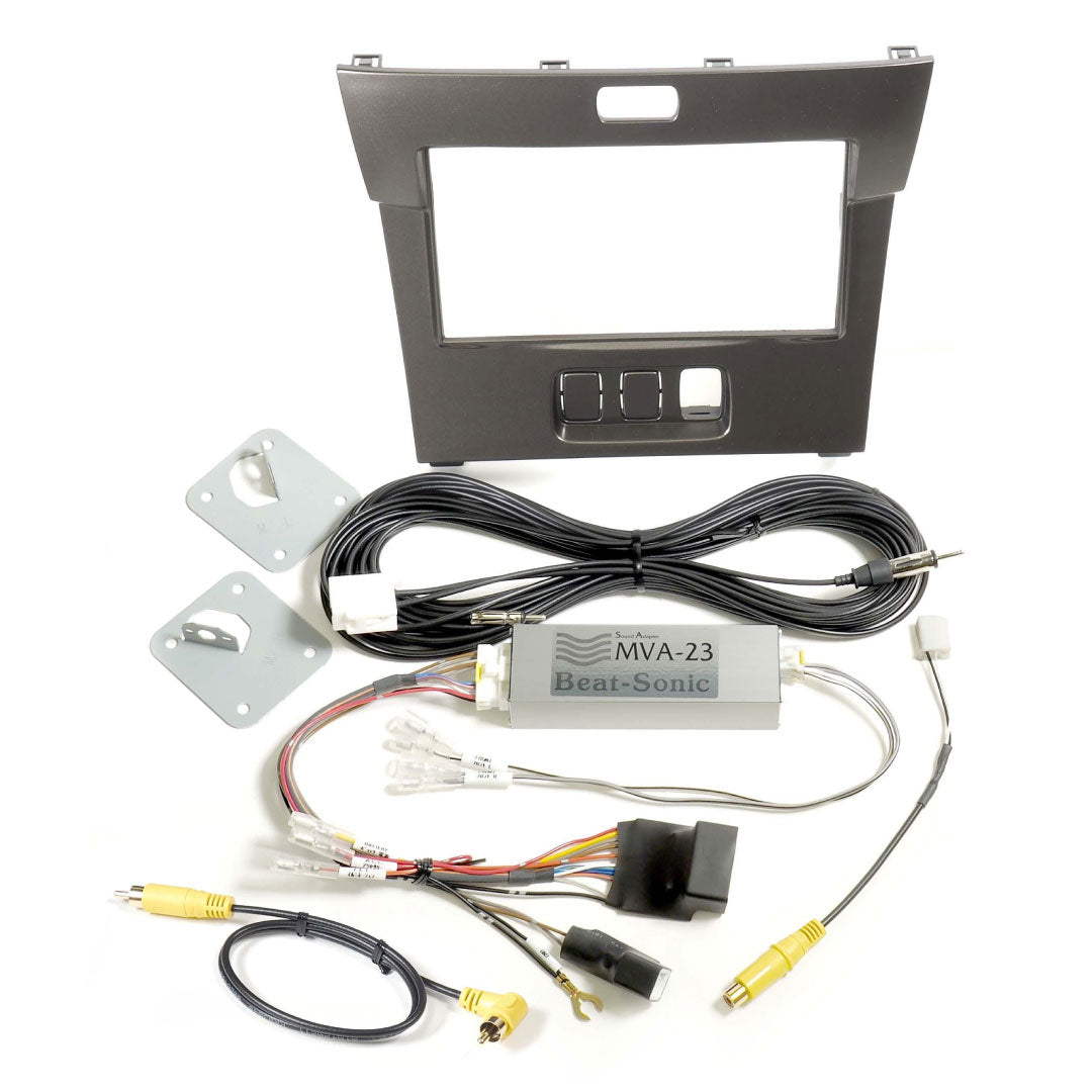 MVX-23A Audio Adapter for Toyota Celsior (Aug.2000 - Aug.2003