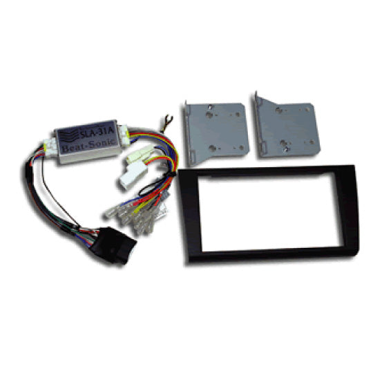アリストBeat-Sonic SLA-31A 2DINオーディオ取り付けキット SLA-31A Audio Adapter for Toyota Aristo (1997-2005) – Beat-Sonic