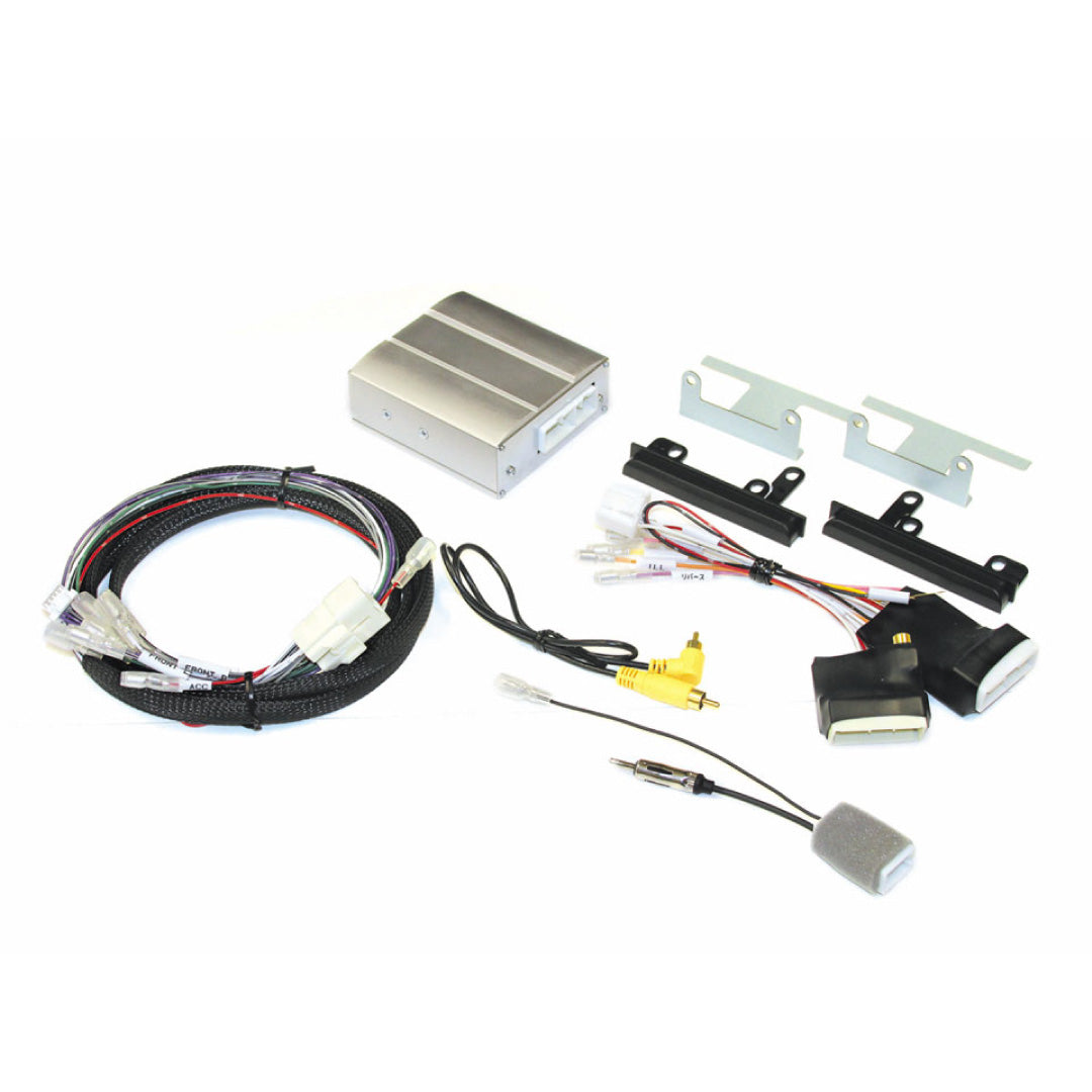SLX-132 Audio Adapter Kit for Toyota Vellfire & Alphard (2008-2011