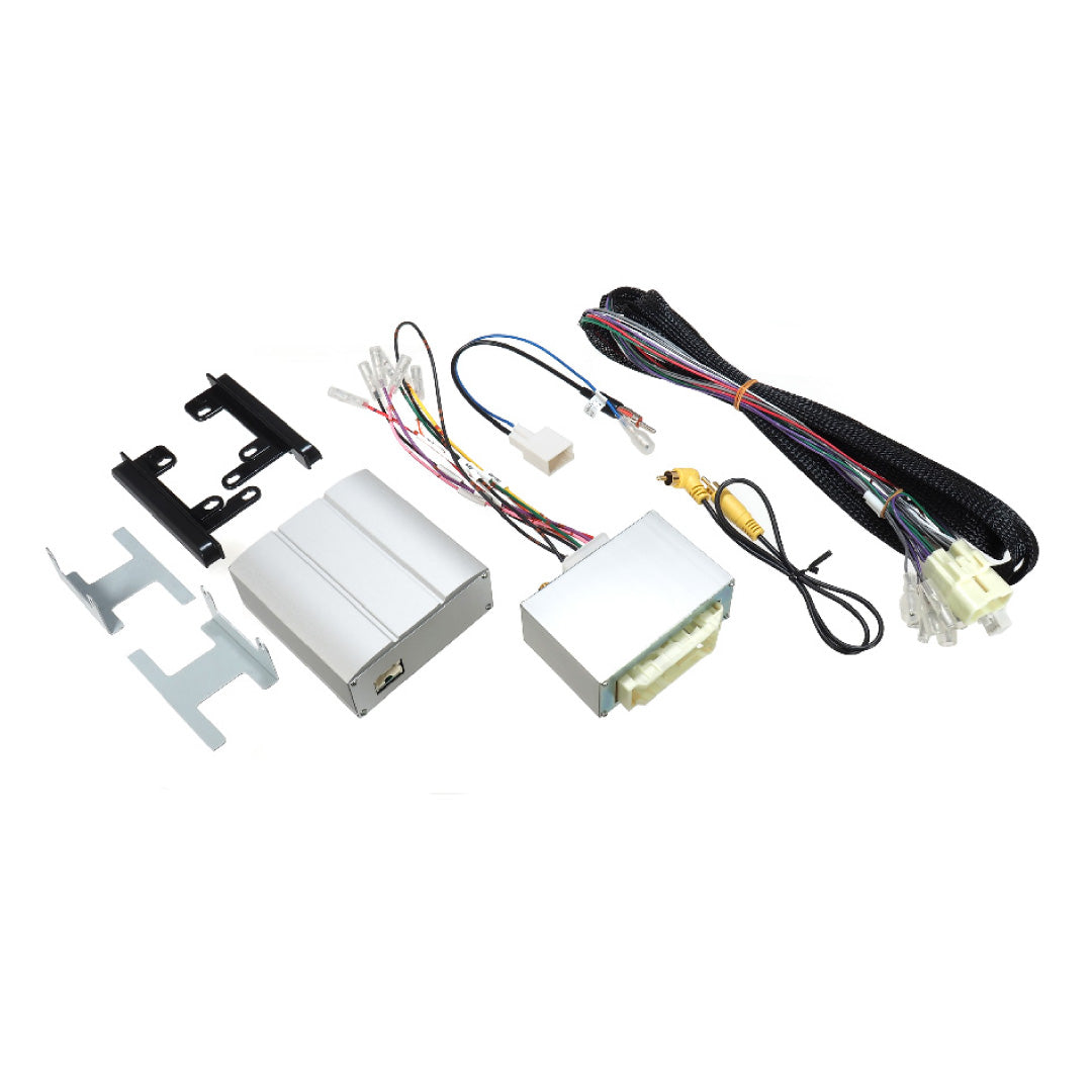 SLX-133 Audio Adapter Kit for Toyota Vellfire and Alphard (2011