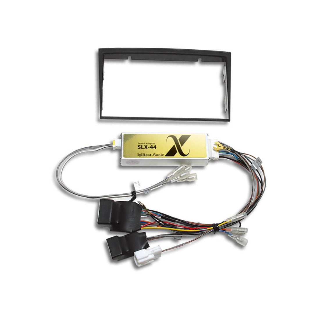 カーオーディオ BeatSonic MVX-44A SLX-44 Audio Adapter for Toyota Crown 180 (2004-2005) – Beat-Sonic