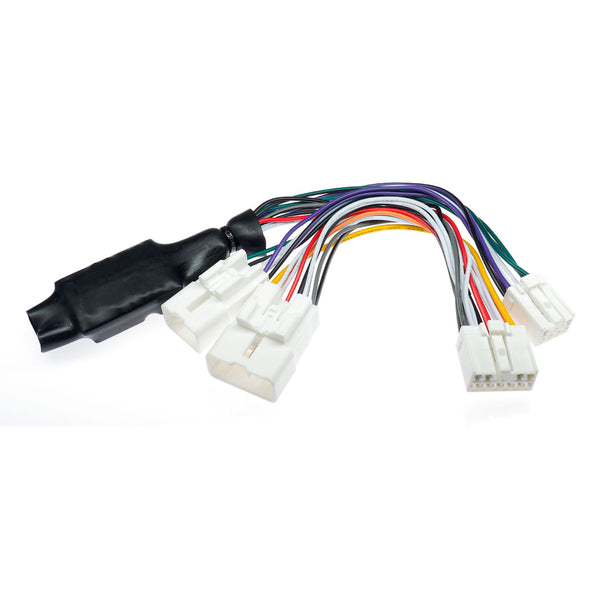 VAZ-A02K Option Harness for Subaru – Beat-Sonic Global