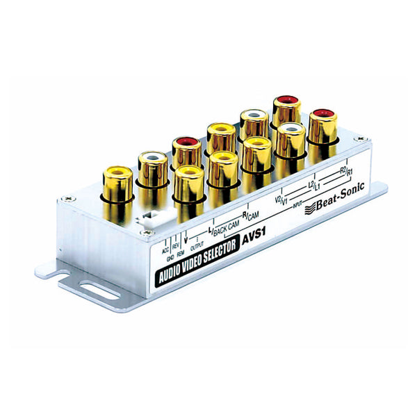 AVS1 Camera Input Expander – Beat-Sonic Global