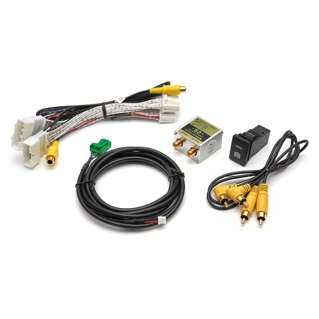 CS6EP Front Camera Selector for Toyota – Beat-Sonic Global