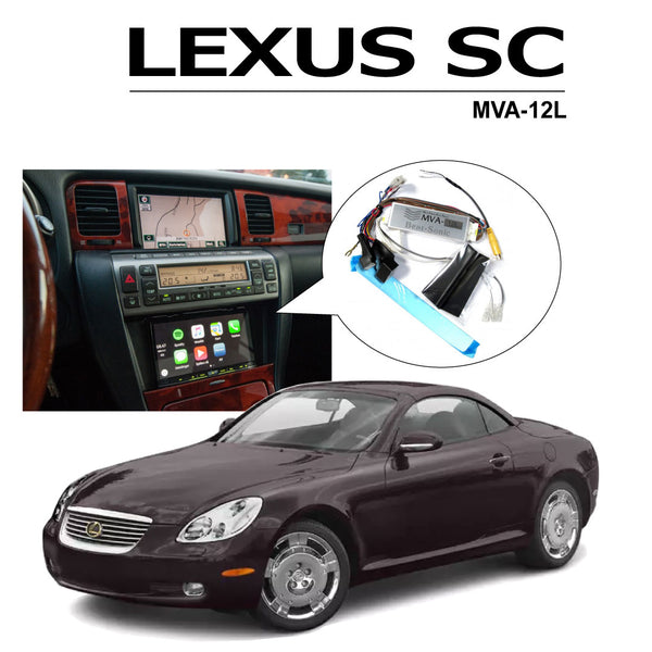 マイスト　LEXUS SC430 Maisto Lexus 1:18 Scale Diecast Cars, Trucks & Vans for sale