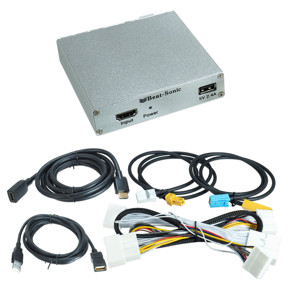 HVXT01 Digital Interface Adapter for Toyota Alphard / Vellfire