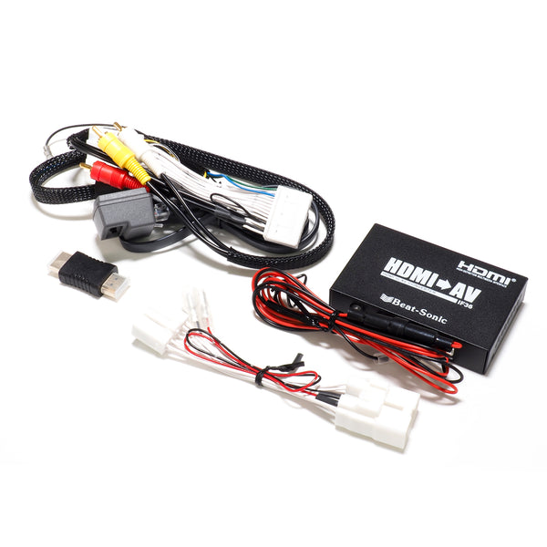 IF02BEP Smartphone Mirroring Kit for Toyota BeatSonic Global