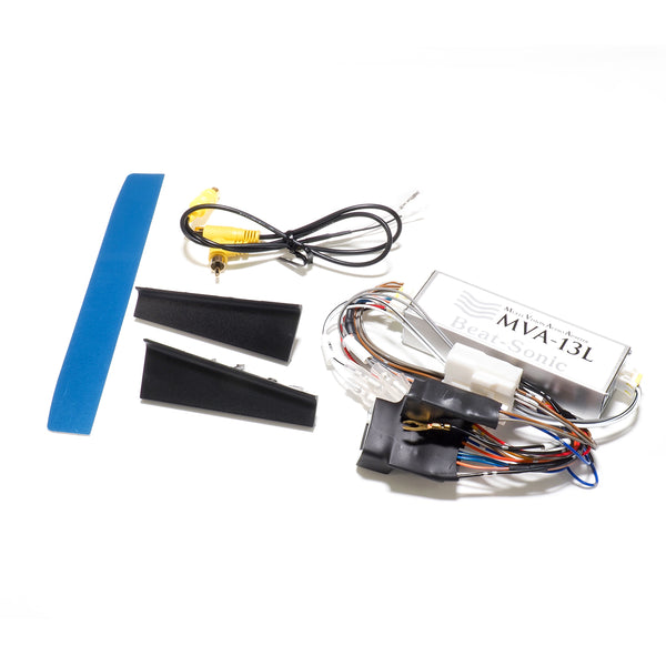 MVA-13L Audio Adapter for Lexus SC 430 (2005-2009) – Beat-Sonic Global