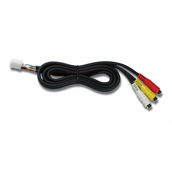 AVC1 Audio Video Input Cable For Lexus Toyota Beat Sonic Global Avc1 audio video input cable for lexus toyota beat sonic global