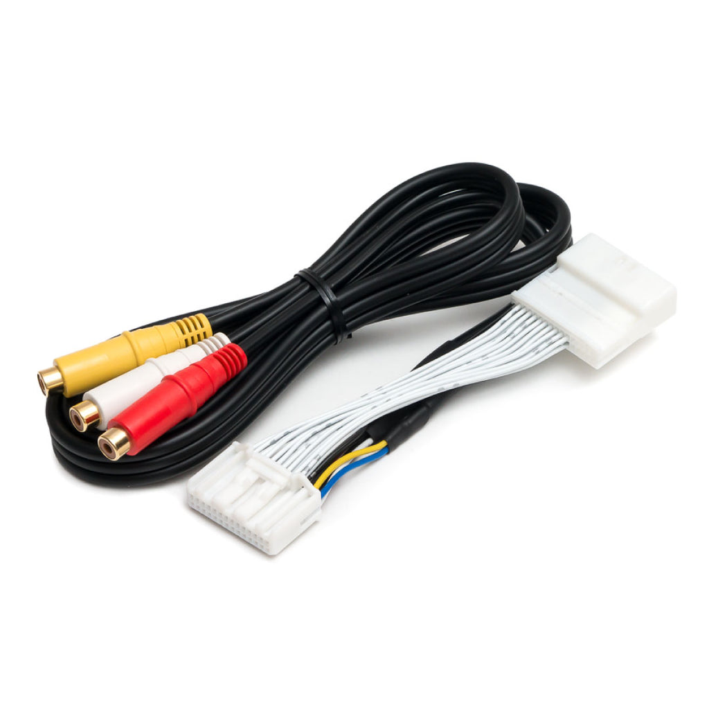 Beat-Sonic ビデオ入力アダプター AVC39 AVC39 Audio & Video Input Cable for Toyota & Lexus – Beat-Sonic Global