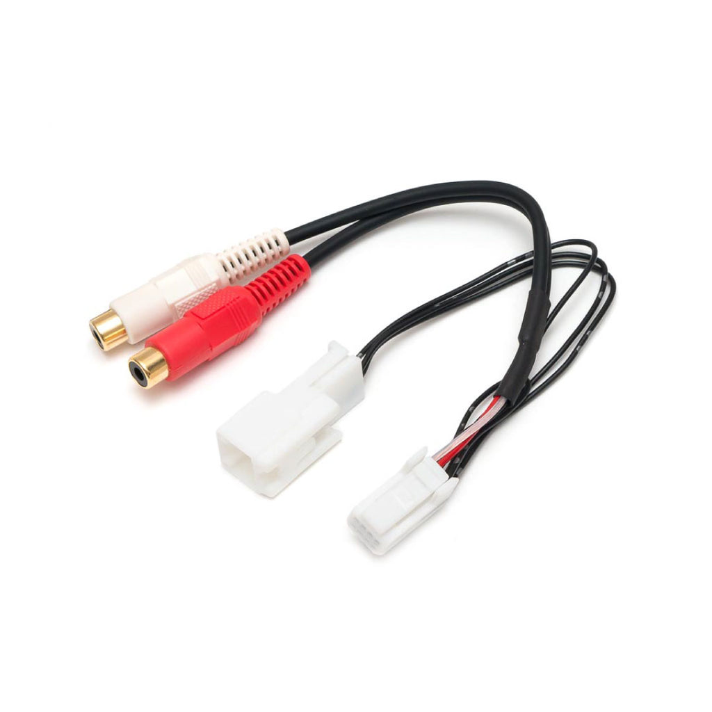 AVC9 Audio Input Cable for Subaru – Beat-Sonic Global