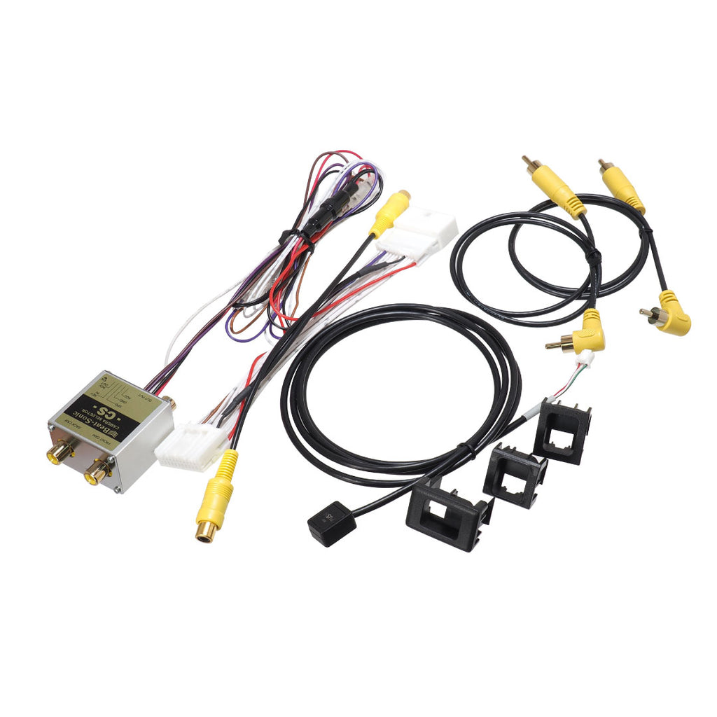 CS11A Front Camera Selector for Lexus – Beat-Sonic Global