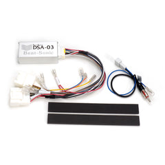DSA-03 Audio Adapter for Mitsubishi Outlander & Pajero – Beat
