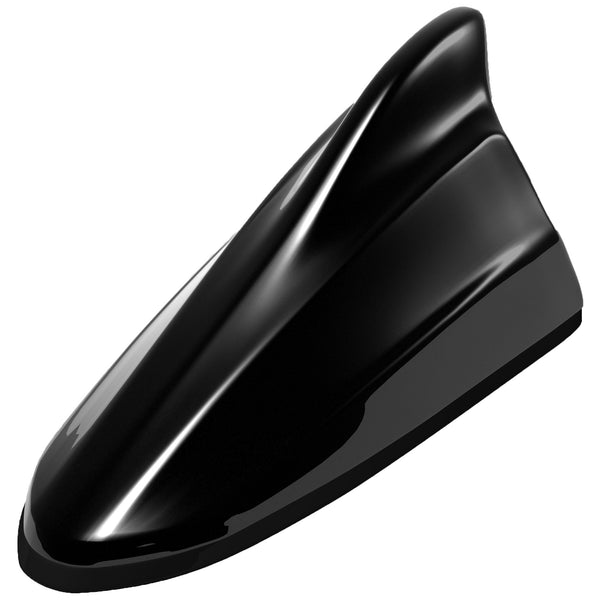 Beat-Sonic Shark Fin Antenna For Nissan & Infiniti - FM/AM Dolphin Antenna, OEM Color Matched, Brilliant Silver (FDX9N-K23) - View #8
